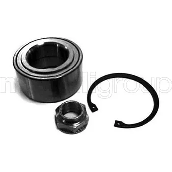 Sada ložisek kol METELLI 19-7084