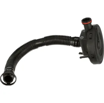 Olejová vana Odlučovač oleje, odvětrání klikové skříně GATES EMH480