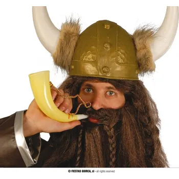 Karnevalový doplněk Fiestas Guirca Lesní roh
