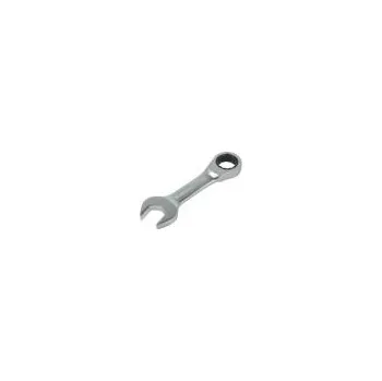 Ruční nářadí STANLEY Wrench combination spanner,with ratchet 19mm short FATMAX®