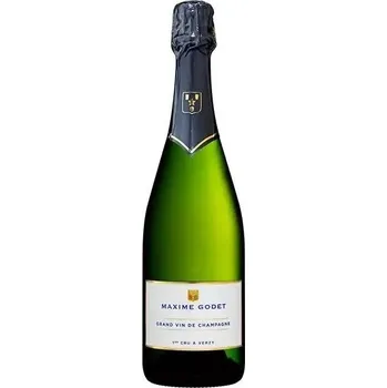 Godet Maxime Brut Champagne 0,75l
