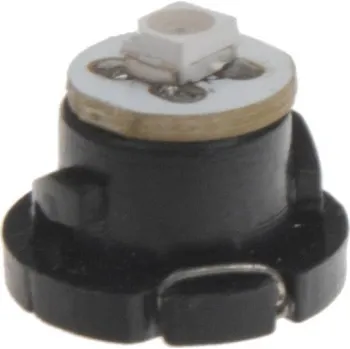 Autožárovka Mini LED T4,7 modrá, 1LED/1210SMD