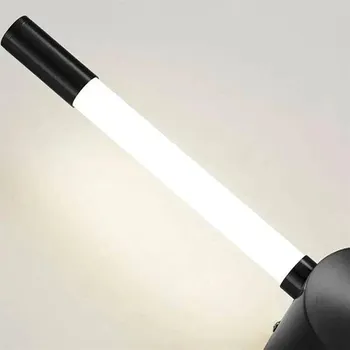 Žárovka Berger Nástěnná svítídla 1044-WL-15 černá