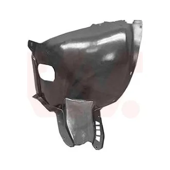 Příslušenství karosérie obložení, dutina kola VAN WEZEL 5891433