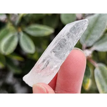 Přírodní kámen Laser křišťál krystal přírodní 13g