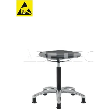 Clean room ESD pracovní stolička Pu-Soft Touch C–WG144HAP - 101007214