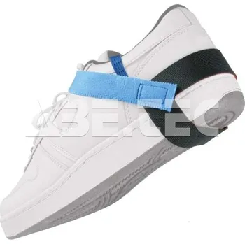 ESD Zemnicí páska na obuv, patní, 1MΩ rezistor, 17200 - 101007101