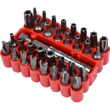 Bit VOREL Sada bitů 33 ks CrV TO-66330