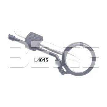 Lupa Ruční lupa s plastovou bikonvexní čočkou L4015, 5,0x, 30mm - 103000598