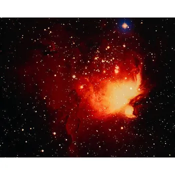 Plakát Plakát, Obraz - SPAEX021 Stars and Nebula, Terry Why