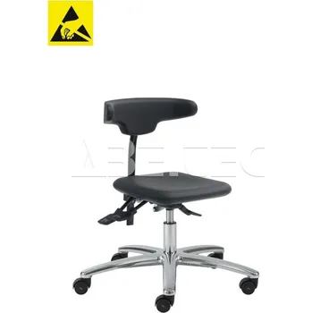 ESD pracovní židle Pu-Soft Touch, AS2, A-WG1812AP - 101007264