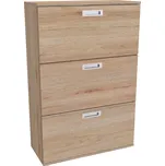 Botník TRIANGL 5 Dekor: Dub grande