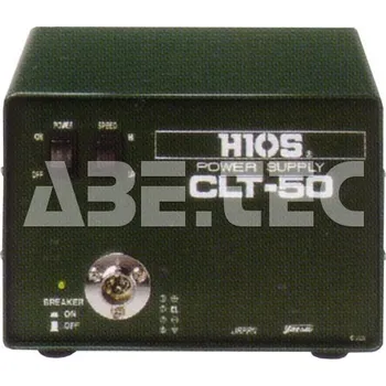 elektrický šroubovák Napájecí zdroj HIOS CLT-50 - 103000555