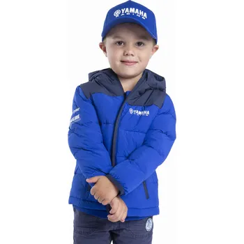 Chlapecká bunda YAMAHA bunda VALENCIA 24 dětská blue - 146