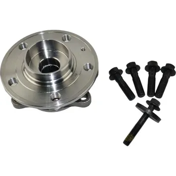 Přední ložisko - náboj kola VOLVO S80 I 1998-2008 - NK (VOLVO 91739912 91739910 9173991 9113991 86723715 86723710 8672371 31658081SK1 31658081 31360326 31329980 274298)