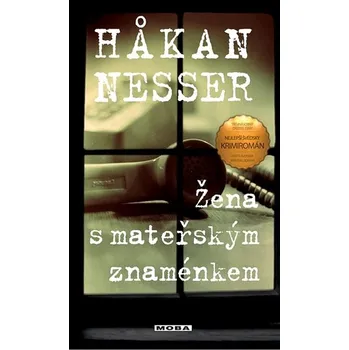 Kniha Žena s mateřským znaménkem Ekniha