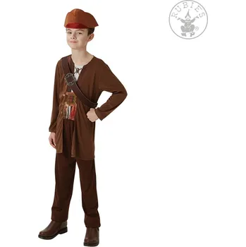 Karnevalový kostým Kostým Jack Sparrow Pirates of the Caribbean Classic - věk 9 - 10 roků