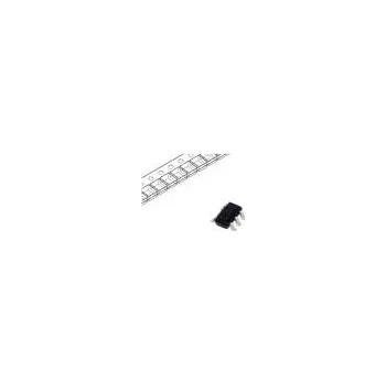 Měnič napětí TEXAS INSTRUMENTS LM2704MF-ADJ/NOPB IC: PMIC měnič DC/DC Uvst: 2,7÷7VDC Uvýst: 1,24÷20VDC SOT23-5