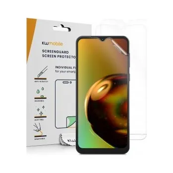 Pouzdro na mobilní telefon 3x Ochranná fólie na display pro Motorola Moto E13 - průhledná