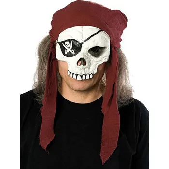 Karnevalová maska Maska pirát D
