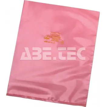 ESD ESD sáček disipativní, 200x255mm, bez zipu, 100ks, 204055 - 101005553