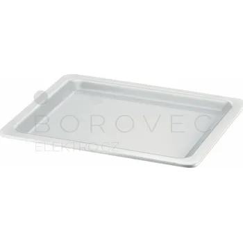 Tác gastro Proline 2/4 GN 530x162xV20 bílá