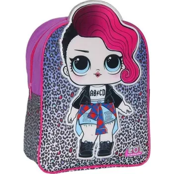 Dětský batoh Dětský batůžek LOL Rock