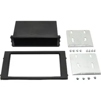 Autorádio 2DIN/1DIN redukce pro Seat Leon 2014-