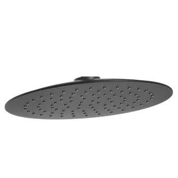 Sprchová hlavice INVENA - Hlavová sprcha MUSTA SC-D1-075-S