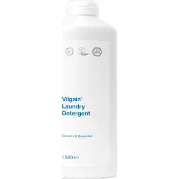 Prací gel Vilgain Prací gel – 1 000 ml