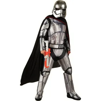 Karnevalový kostým Kostým Captain Phasma Deluxe SW VII - Adult - velikost STD 48 - 54 + doprava zdarma