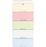 Modern Home Copt 83 cm dětský regál na…