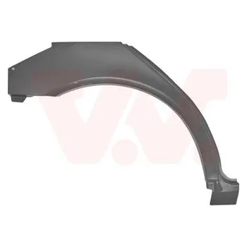 Příslušenství karosérie Boční stěna VAN WEZEL 3041144