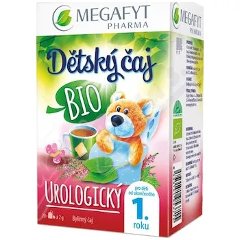 Čaj Megafyt Dětský čaj urologický BIO 20x2g