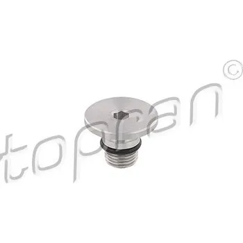 Olejová vana Závitová zátka, olejová vana TOPRAN 114 548