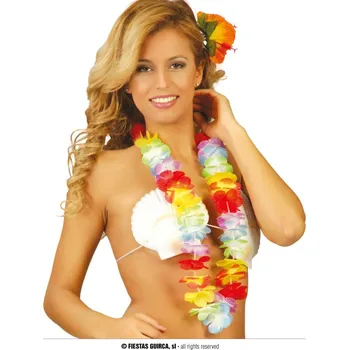 Karnevalový doplněk Fiestas Guirca Havajský věnec