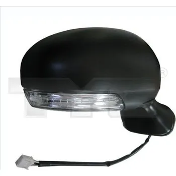 Auto zrcátko Vnější zpětné zrcátko TYC 336-0117