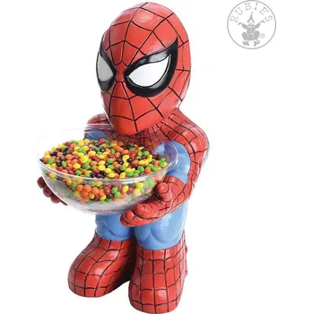 Karnevalový doplněk Figurka Spiderman - licence X