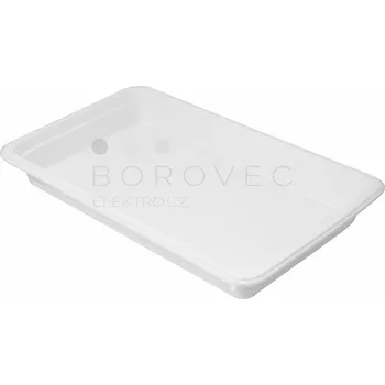 OEM GN 1/1 (h=65 mm) porcelánová