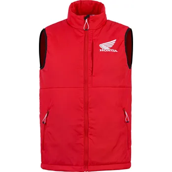 Pánská vesta HONDA vesta CORE Bodywarmer 24 red - XL