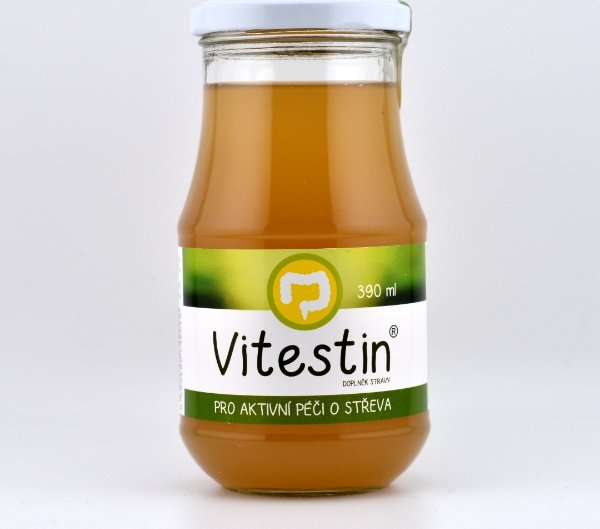Ostatní Vitestin 390 ml 390ml – osobní odběr v Pardubicích a Jihlavě