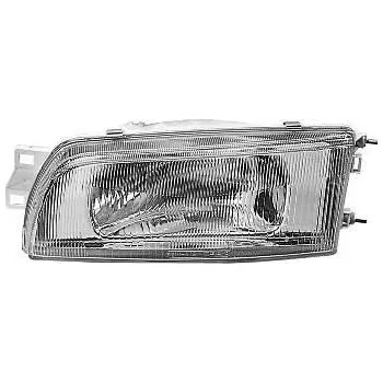 Přední světlomet Světlomet VAN WEZEL 3213942