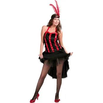 Karnevalový kostým Fiestas Guirca CABARET - dámský kostým D - velikost L 42/44