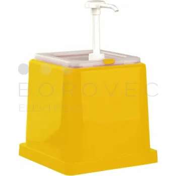 OEM dávkovač - žlutá 1000ml