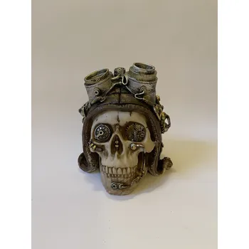 LEBKA - GOTHIC STYL STEAMPUNK 20 cm x 17 cnm