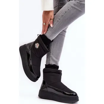 Dívčí sněhule Sněhule model 190514 Step in style 38