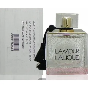 Dámský parfém Lalique L'Amour Parfemovaná voda - Tester 100ml, dámske