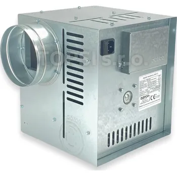 Krbový ventilátor Krbový ventilátor Darco AN 1 - ll (490m3/hod)