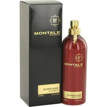 Pánský parfém Montale Silver Aoud Parfémovaná voda EDP, 100ml, pánske