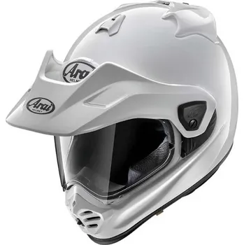 Helma na motorku Arai Arai TOUR-X5 White adventure helma bílá vel.XS XS